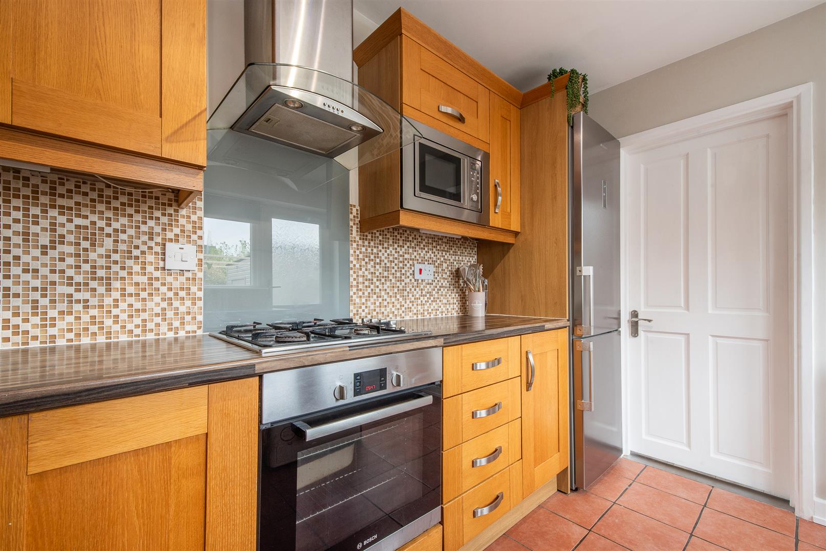Fir Tree Close, Chorley